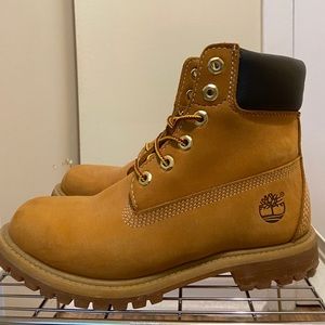 Timberland 6-Inch Premium Waterproof Boots